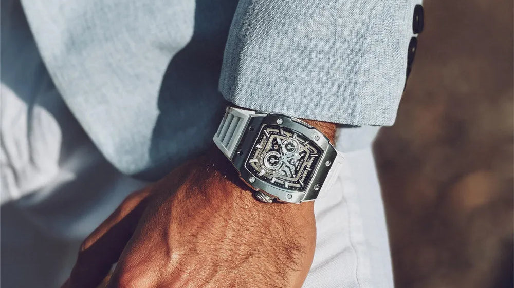 Why Bother with Watches When You Have Your Phone?