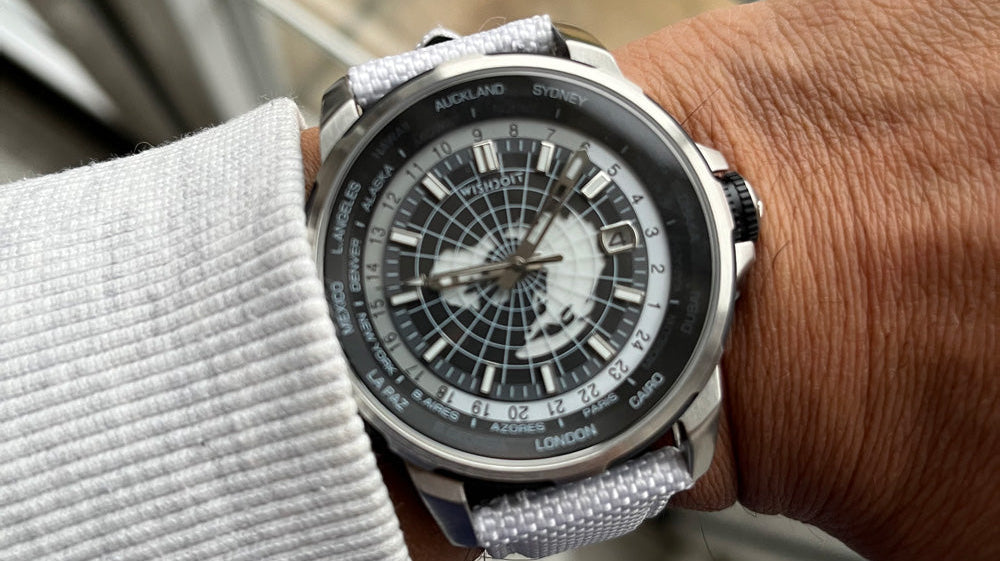 The 5 Best World Timer Watches Of All Timeimer Watches from Wishdoit