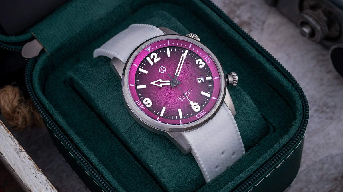 What Makes a Good Dive Watch? 7 Things to Check Before You Buy