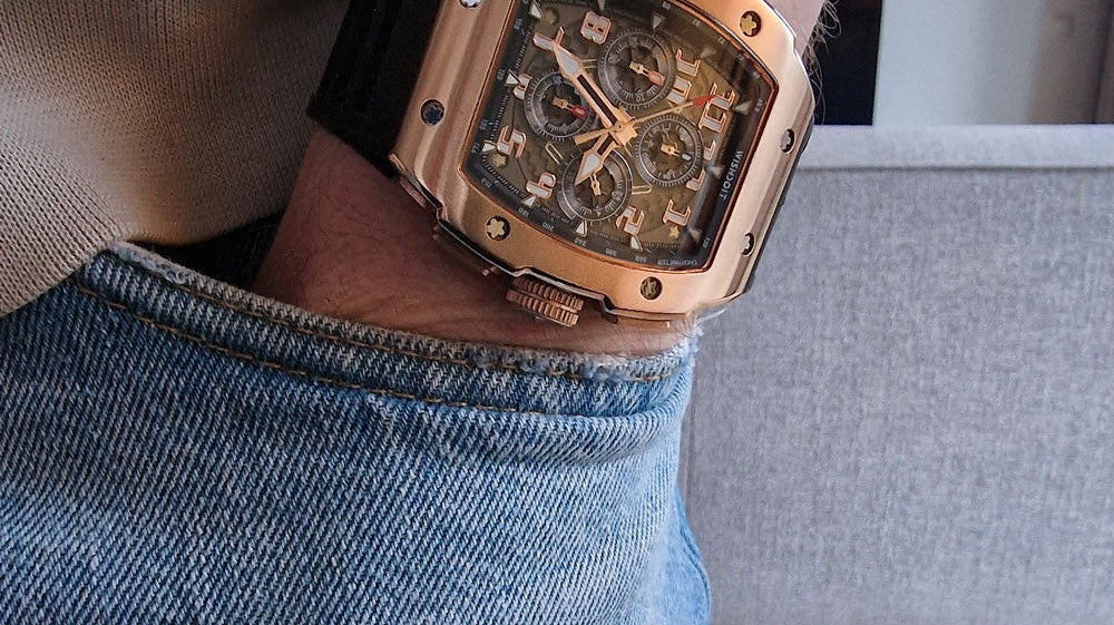 A Comprehensive Comparison of Quartz and Mechanical Watches-Wishdoit