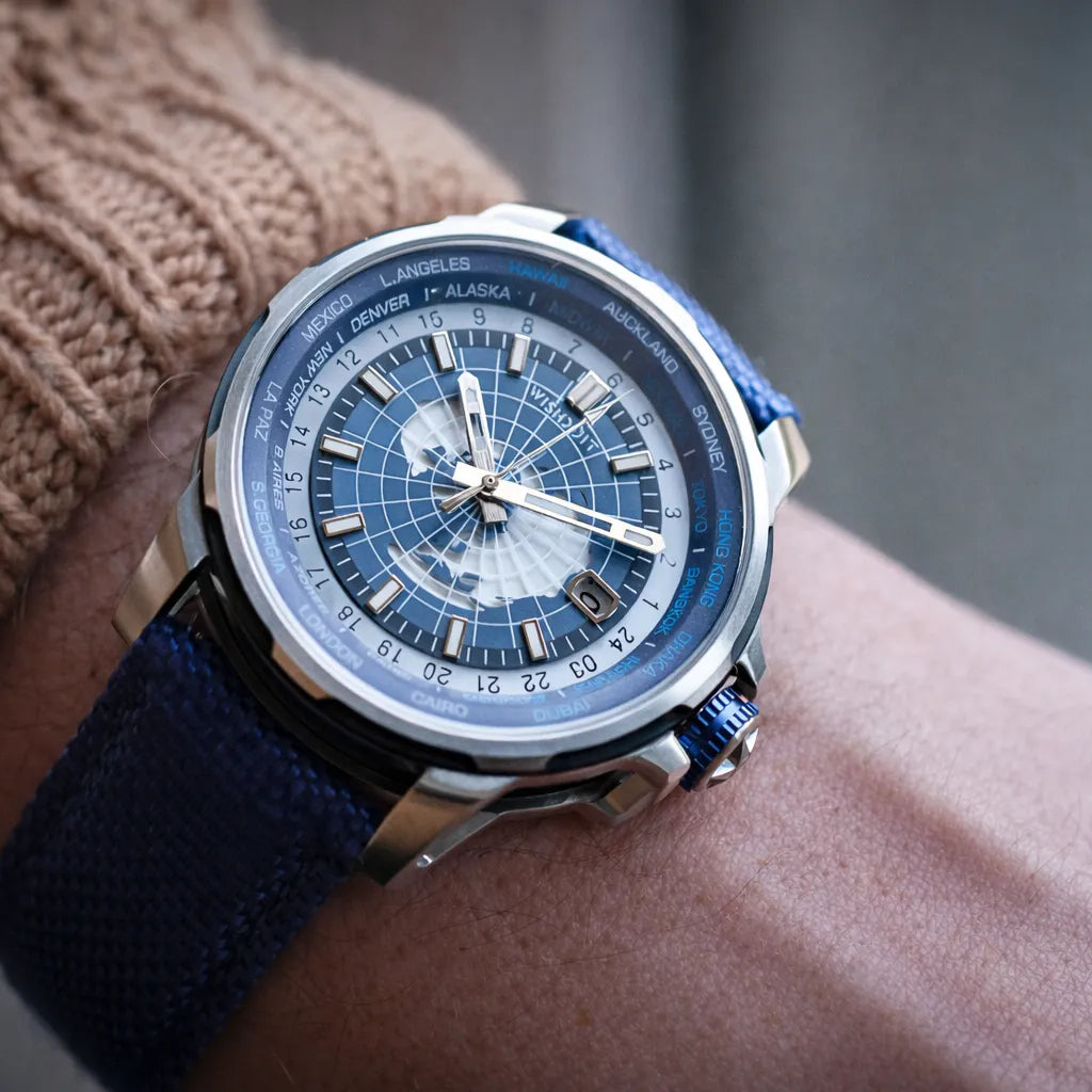 What Makes a GMT Automatic Watch Perfect for Modern Travelers?