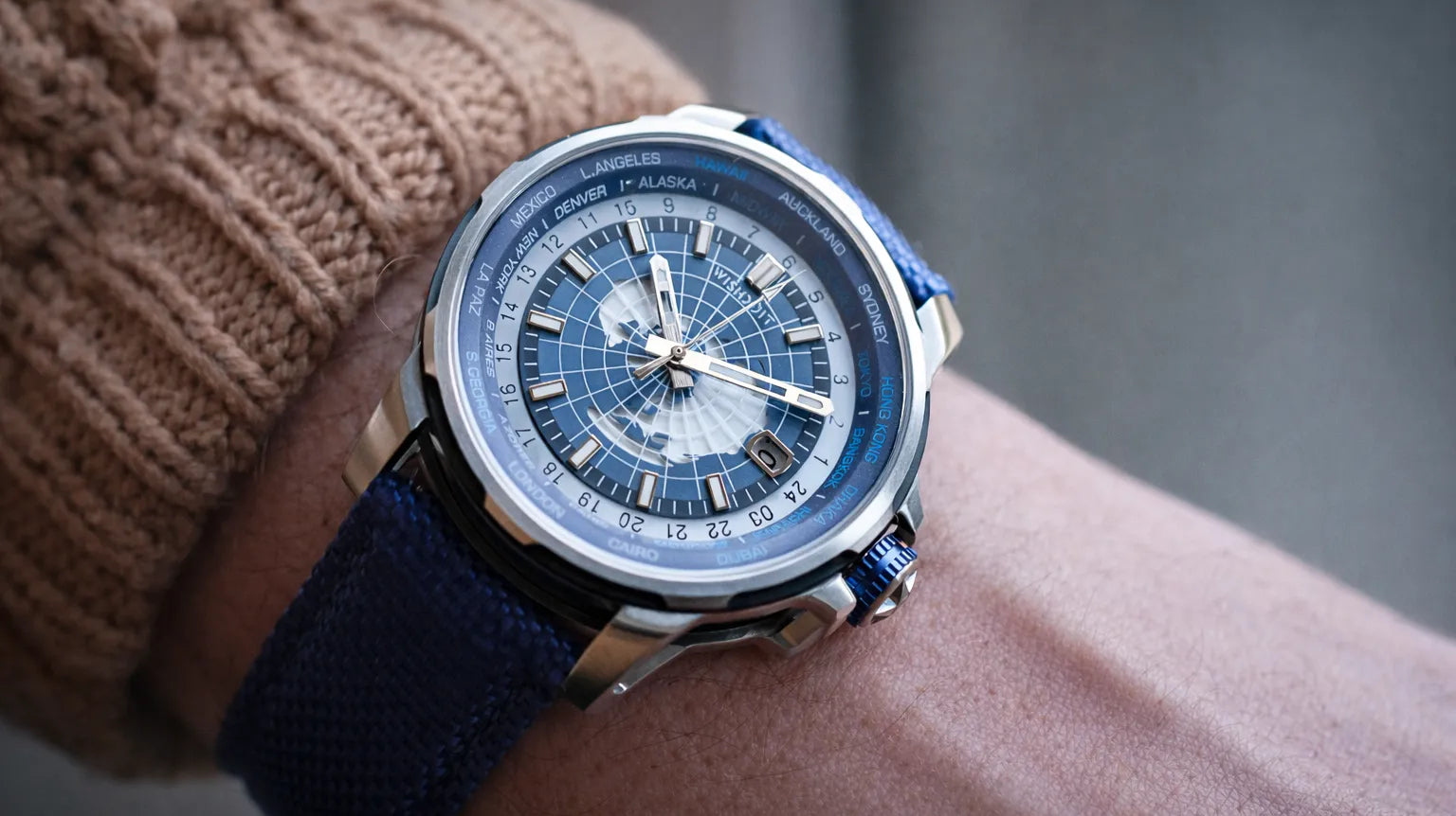 What Makes a GMT Automatic Watch Perfect for Modern Travelers?