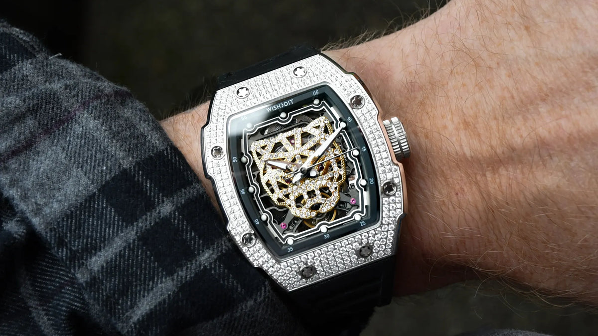Dropped Your Watch? What Does a Shock Absorber Actually Protect? 90% of Owners Get It Wrong