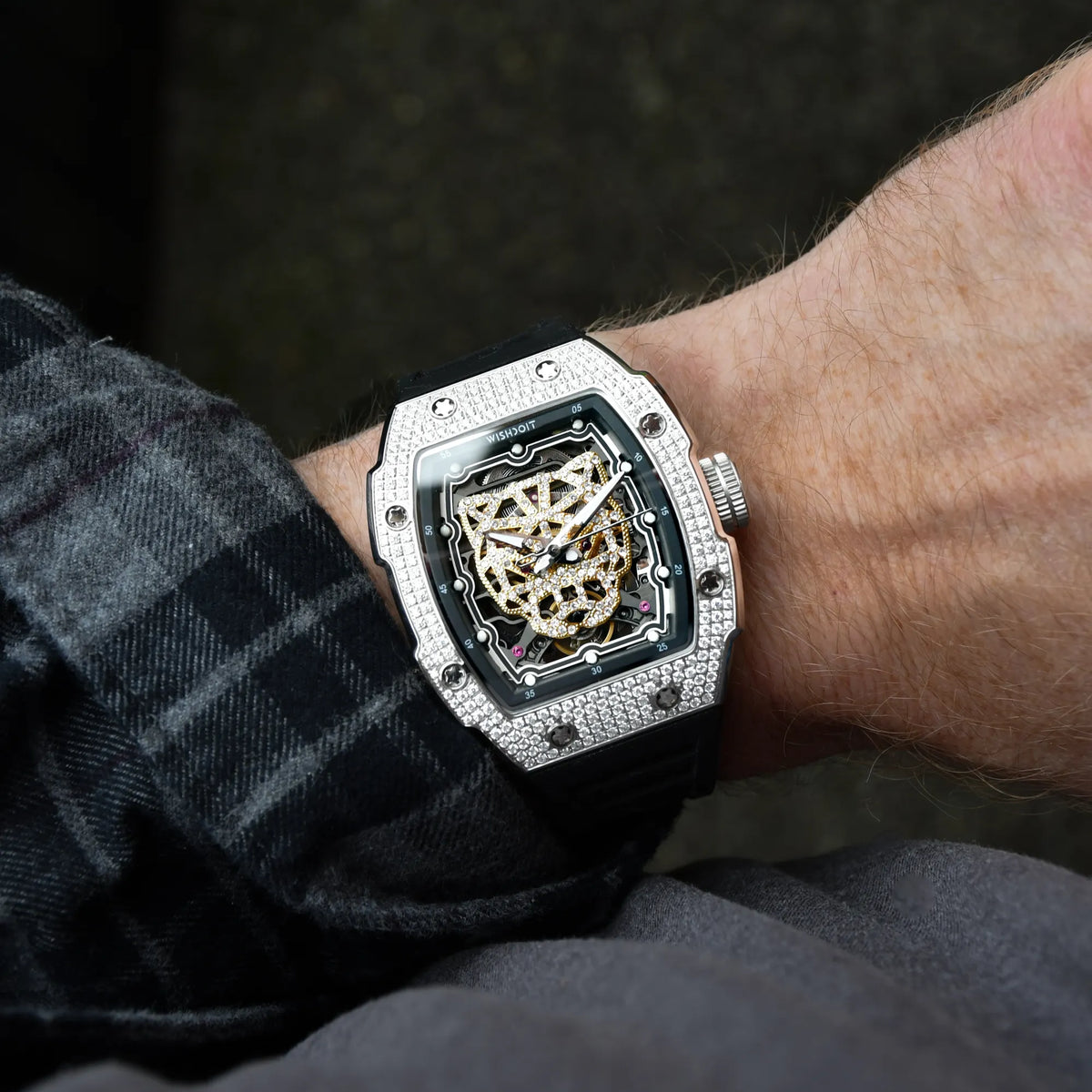 Dropped Your Watch? What Does a Shock Absorber Actually Protect? 90% of Owners Get It Wrong