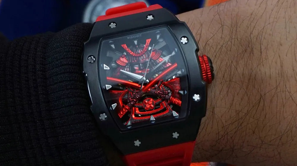 Which brand is best for automatic watches? Wishdoit Watches