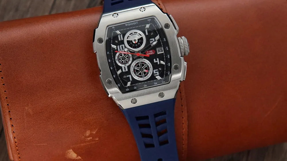 Top 5 Best Chronograph Watches Under $200