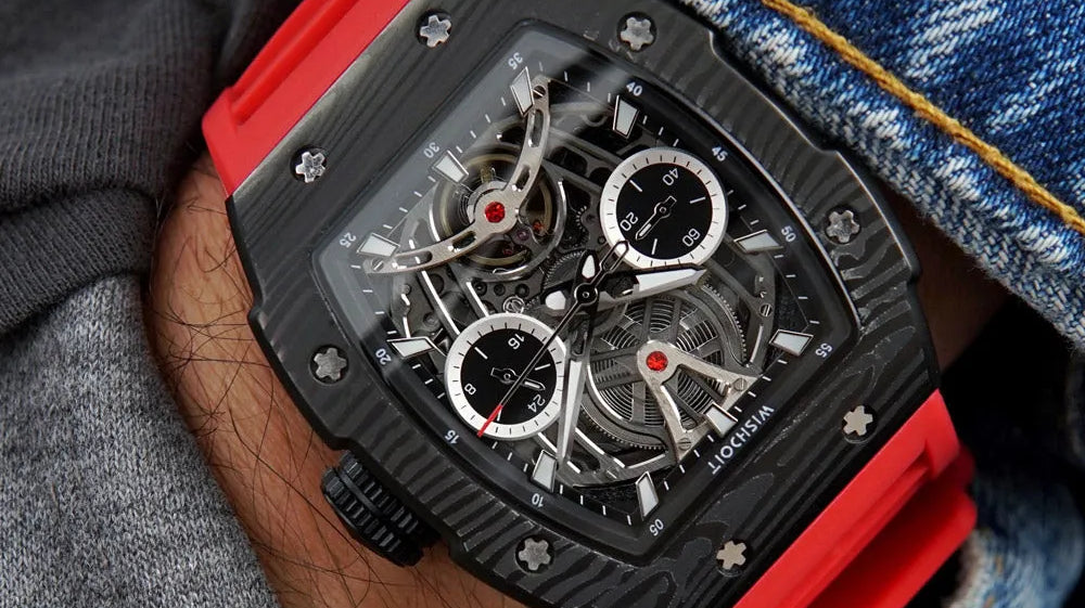 What is the water resistance of a watch?-Wishdoit watches