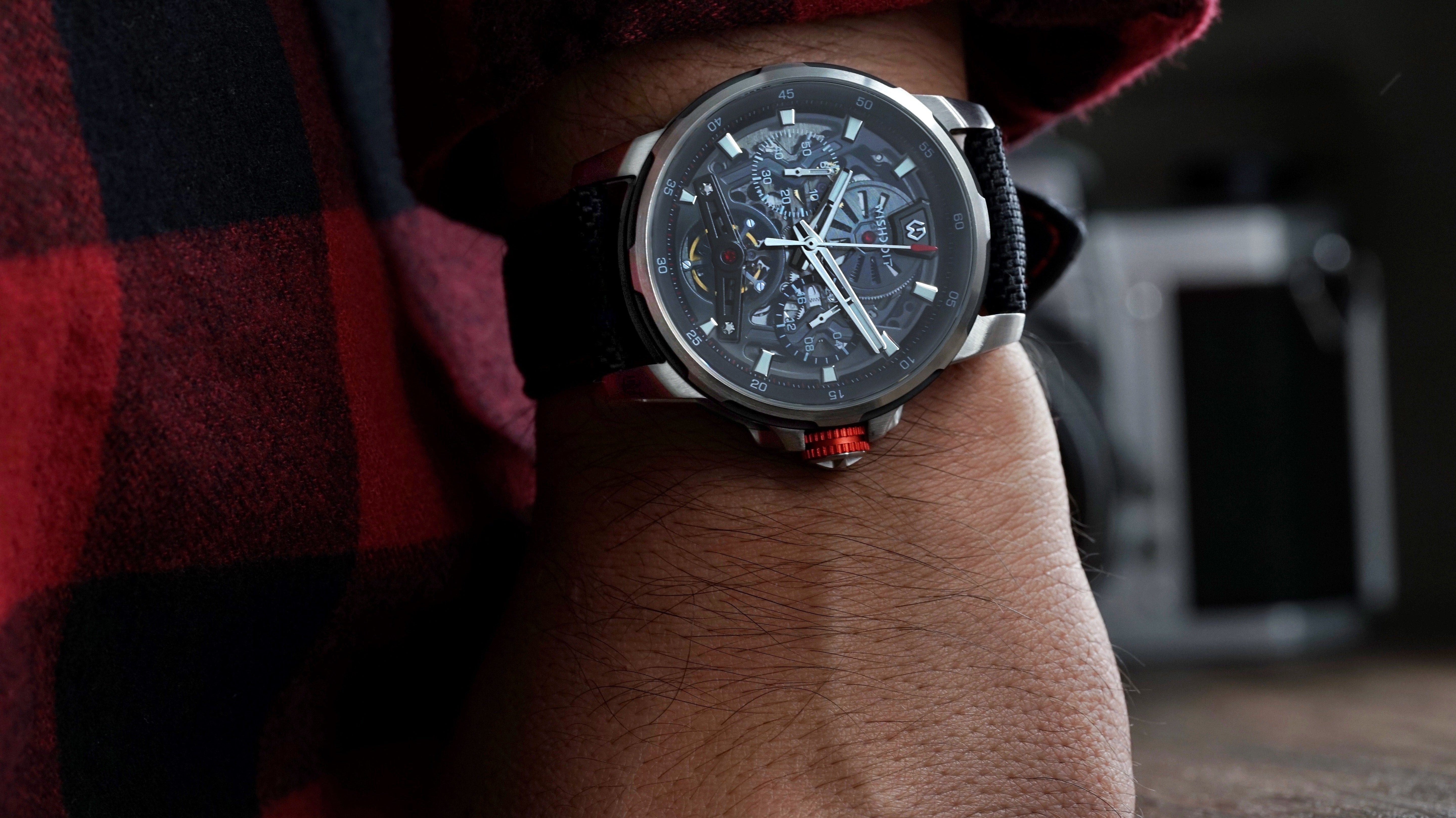 How to Choose the Perfect Watch Size? A Guide by Wishdoit Watches