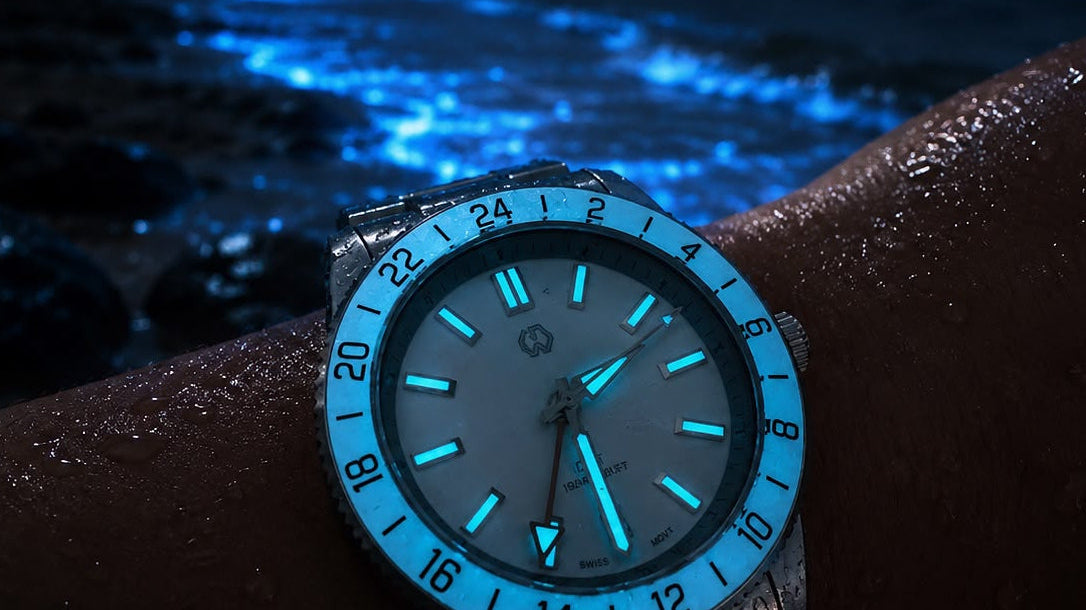 Summer Diving Essentials: Why Your Wrist Needs a Reliable Companion