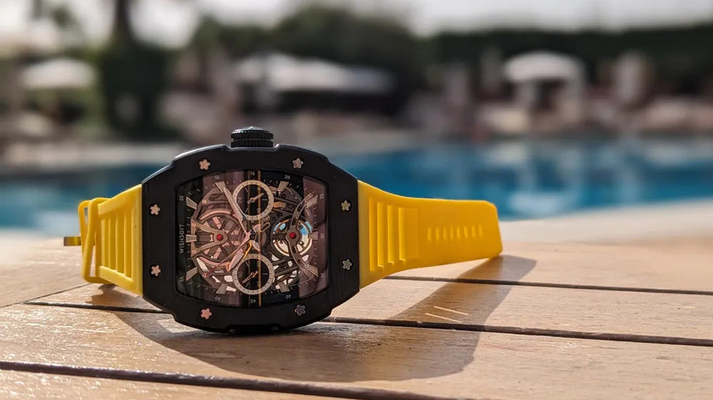 Is Wishdoit a good quality watch brand?