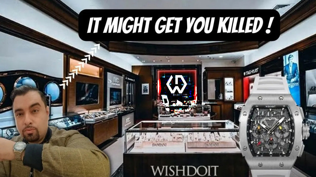 Racing GT Chrono Watch An Affordable Alternative Homage