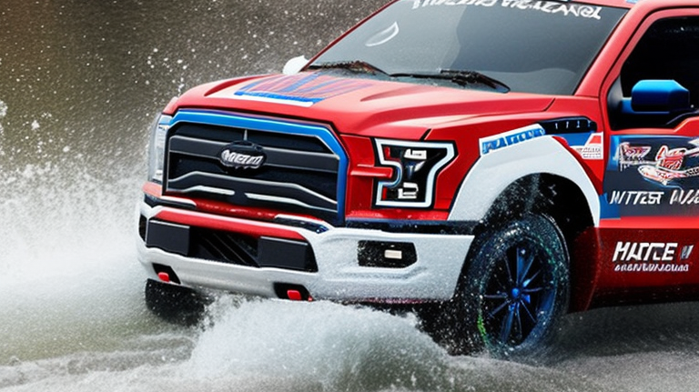 Unmatched Performance: The 5 ATM Water Resistance of the Racing F-150 Watch Explained