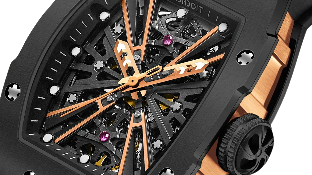 From Winding to Setting: A Complete Guide to Watch Crown Functions