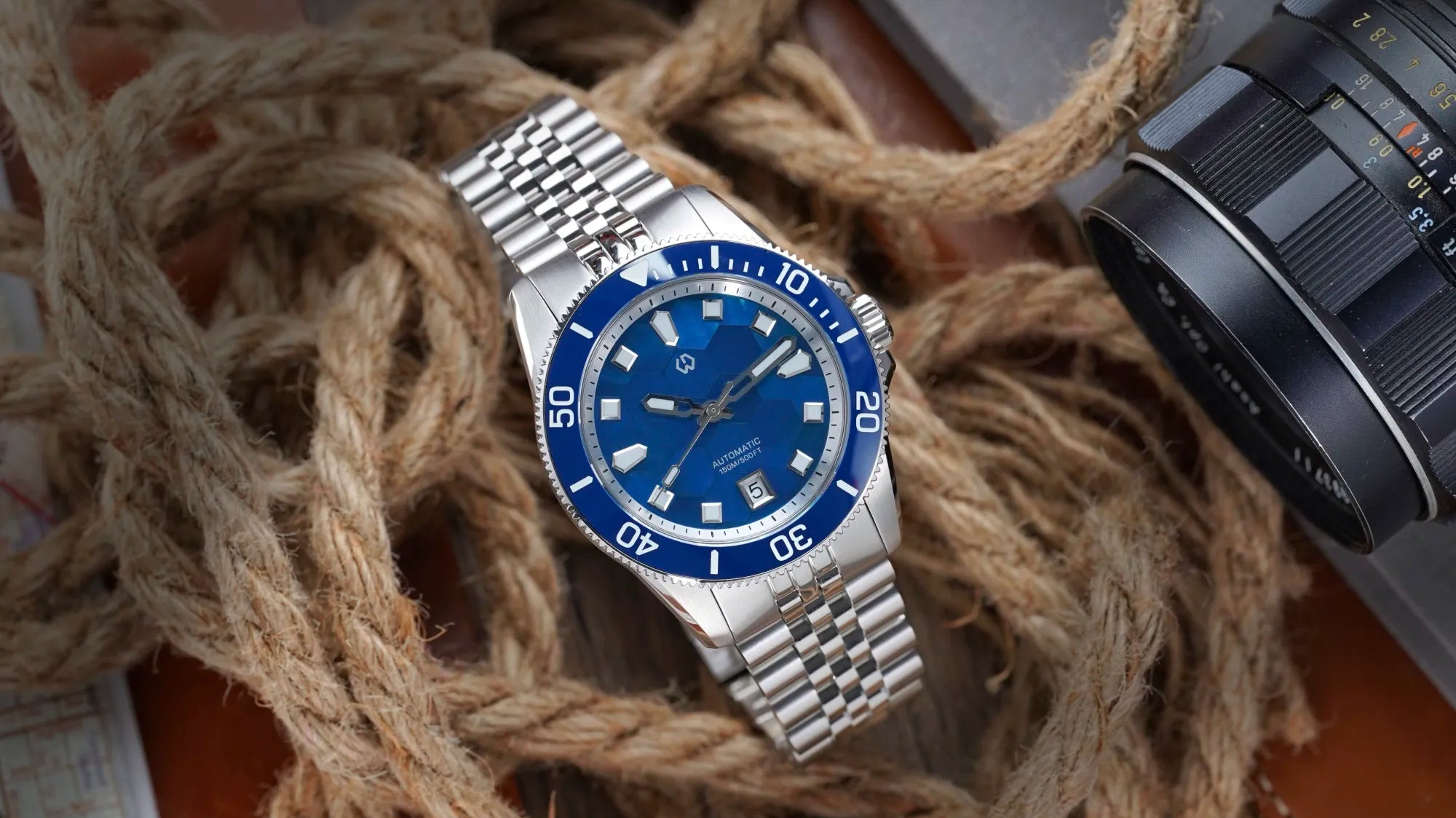 Heritage vs. Innovation: The Tudor Black Bay 58 and Triton Prism Represent Two Worlds of Diving
