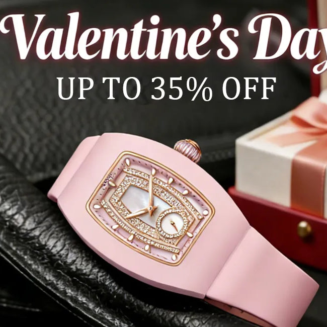 Designed for Two: How Wishdoit Watches Celebrate Connection Beyond Time