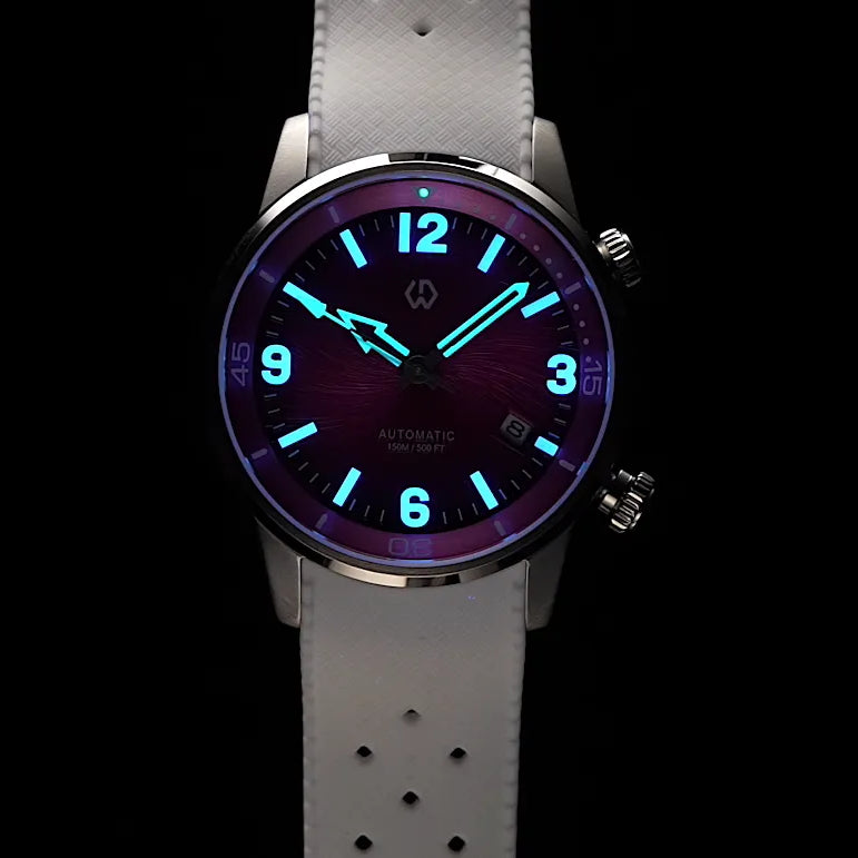 What Is a Compressor Dive Watch? Discover the Vortex Automatic Diver Watch