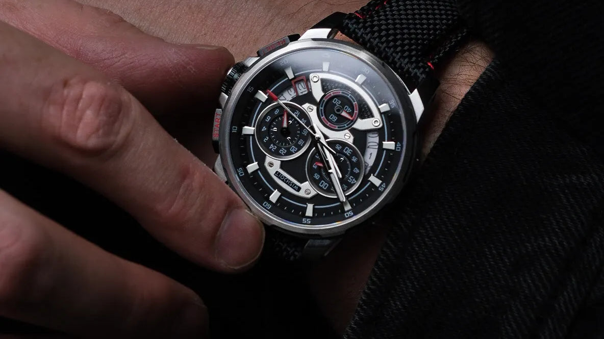 Tsar Bomba vs. Wishdoit: A Closer Look at Watch Brands Wishdoit Watches