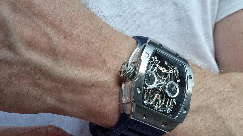 Timekeeping Experience: Exploring the Exquisite World of High-End Watches in 2024 Wishdoit Watches