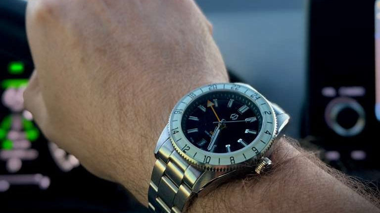 One Watch, Two Time Zones: Why Every Traveler Needs a GMT on Their Wrist