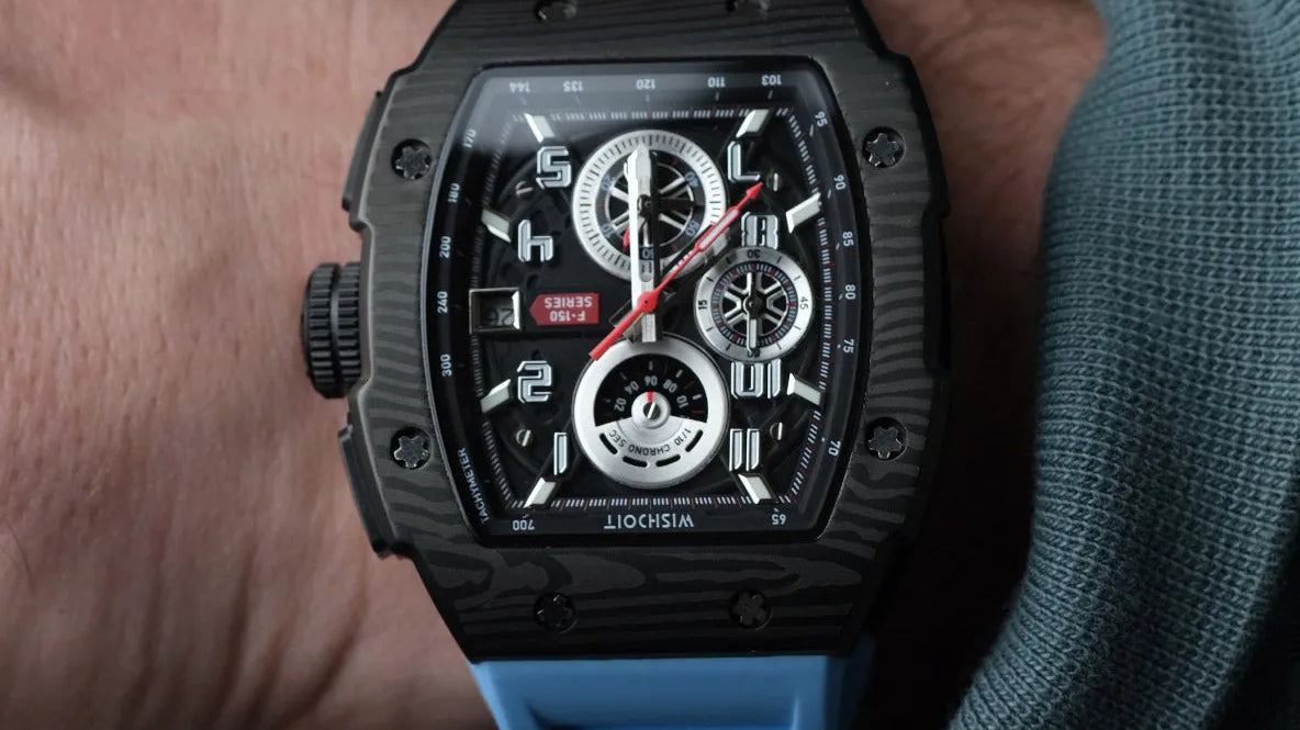 Difference Between Quartz, Mechanical and Automatic Watches | Wishdoit Watches