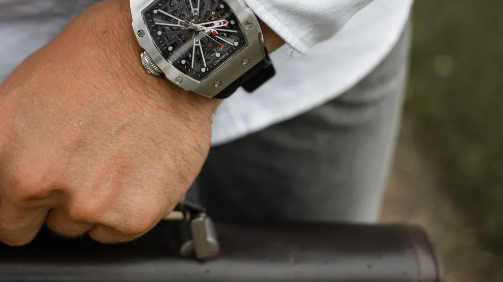 How often should I service my mechanical watch?-Wishdoit Watches