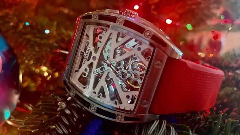 A mechanical watch with manual winding is good? - Wishdoit Watches