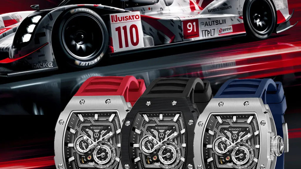 What are some affordable but decent automatic watches?-Wishdoit Watches