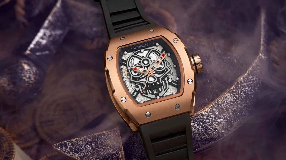 Can a mechanical watch tell the direction? - Wishdoit Watches