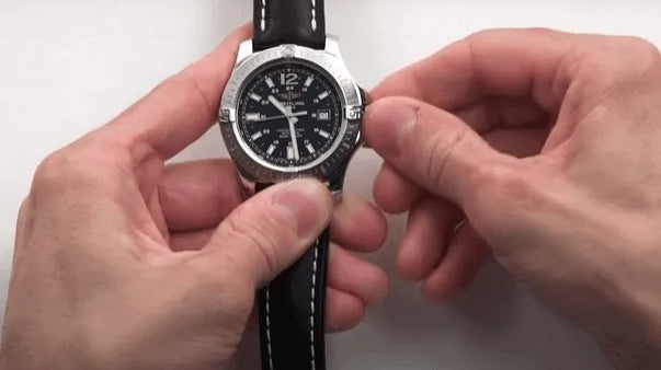 Can you wind a automatic watch? - Wishdoit Watches