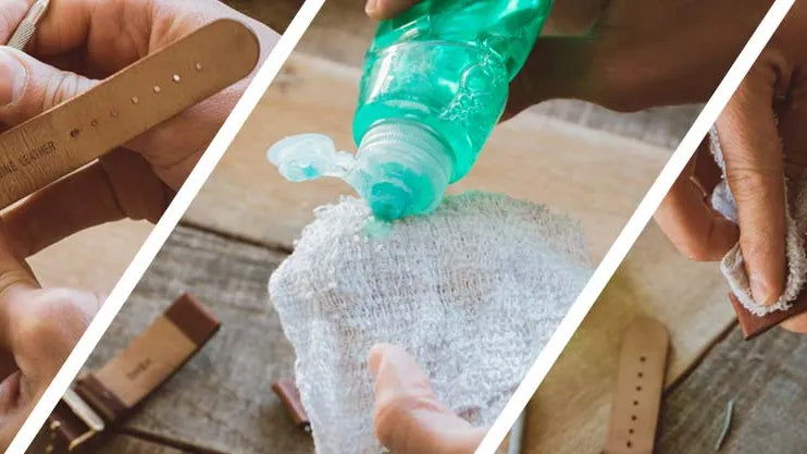 Cleaning method of different watch tables - Wishdoit Watches