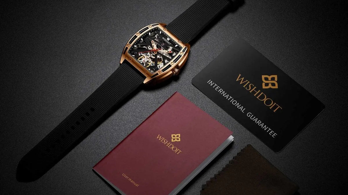 Common sense of watch purchase - Wishdoit Watches