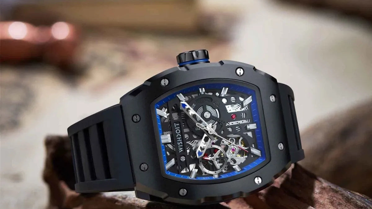 Distinguish the watch of "retrograde" and "fly back" function - Wishdoit Watches