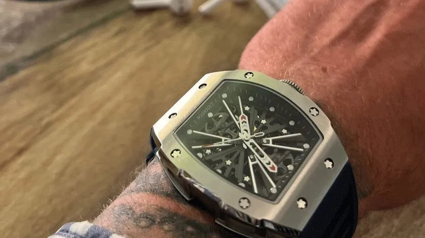 Do you know the difference of a diving watch? - Wishdoit Watches