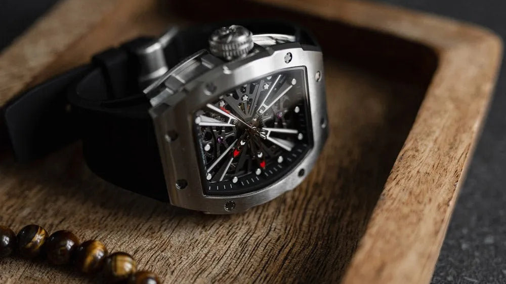 Do you know the helium escape valve? - Wishdoit Watches