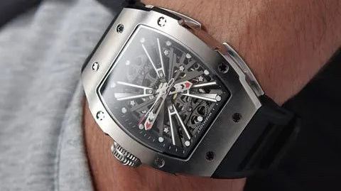 Do you know the highlights of X series watch manufacturing? - Wishdoit Watches