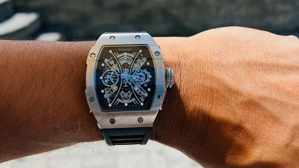 Do you know what a watch craftsman's canvas is? - Wishdoit Watches