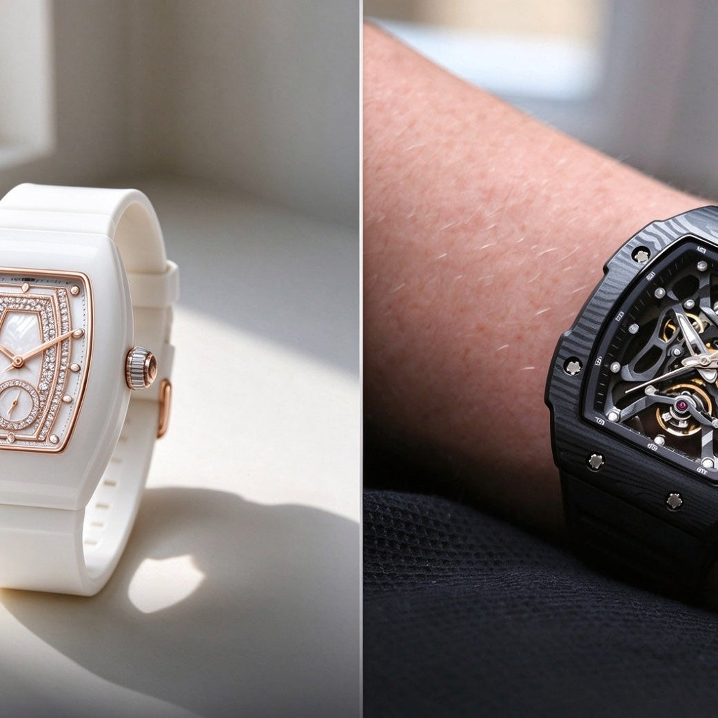 Mechanical vs. Quartz Watches: What’s the Real Difference?