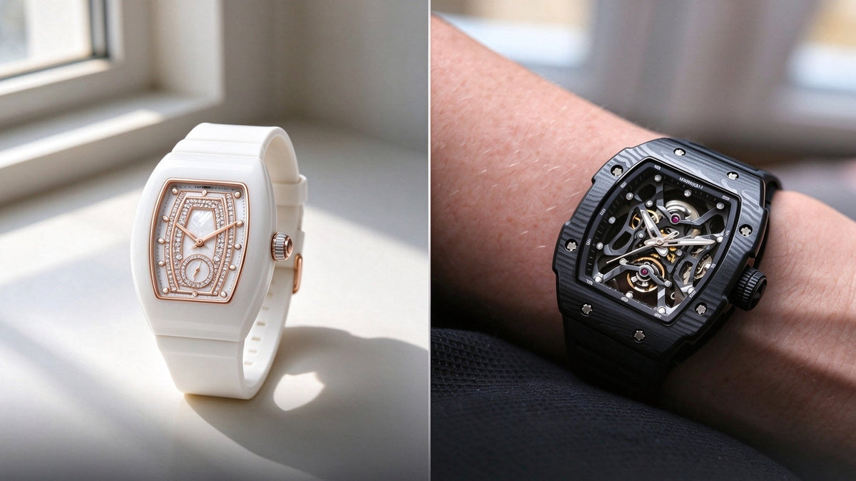 Mechanical vs. Quartz Watches: What’s the Real Difference?