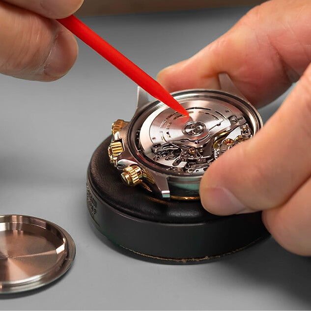 Why Your Watch Can't Run Forever Without a Tune-Up
