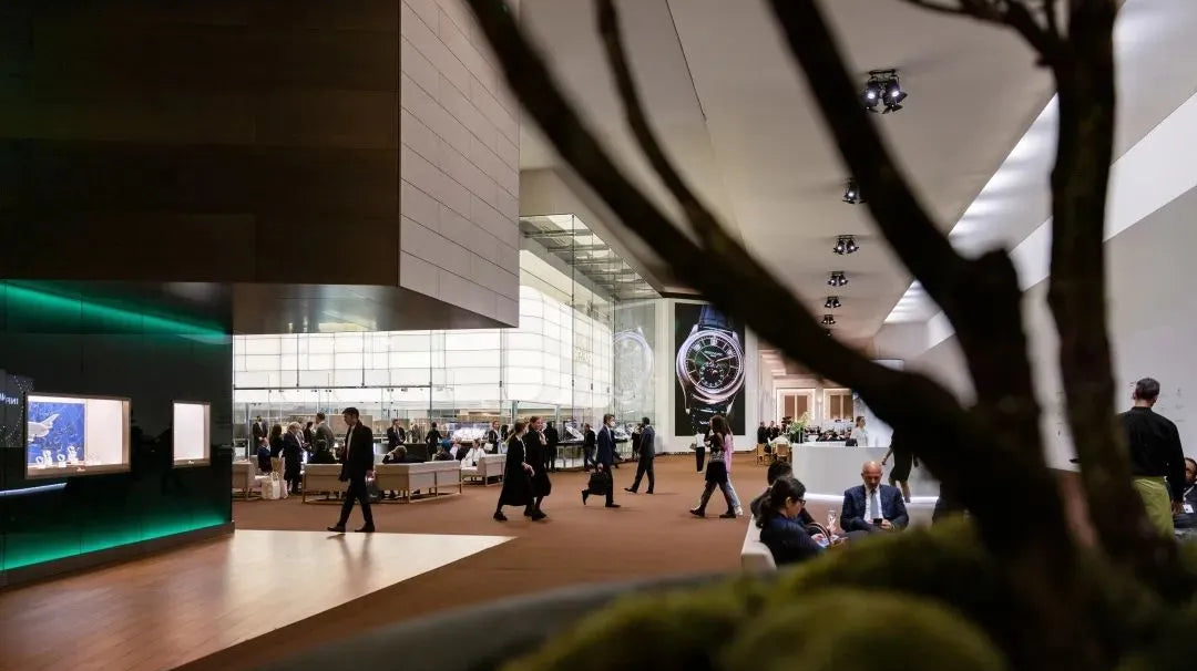 Exploring the Latest Trends and Changes at Watches and Wonders Geneva 2023 - Wishdoit Watches