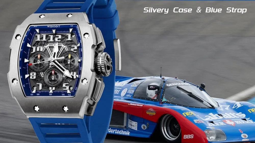 For the Love of Time: The Fascination of Mechanical Watches Wishdoit Watches