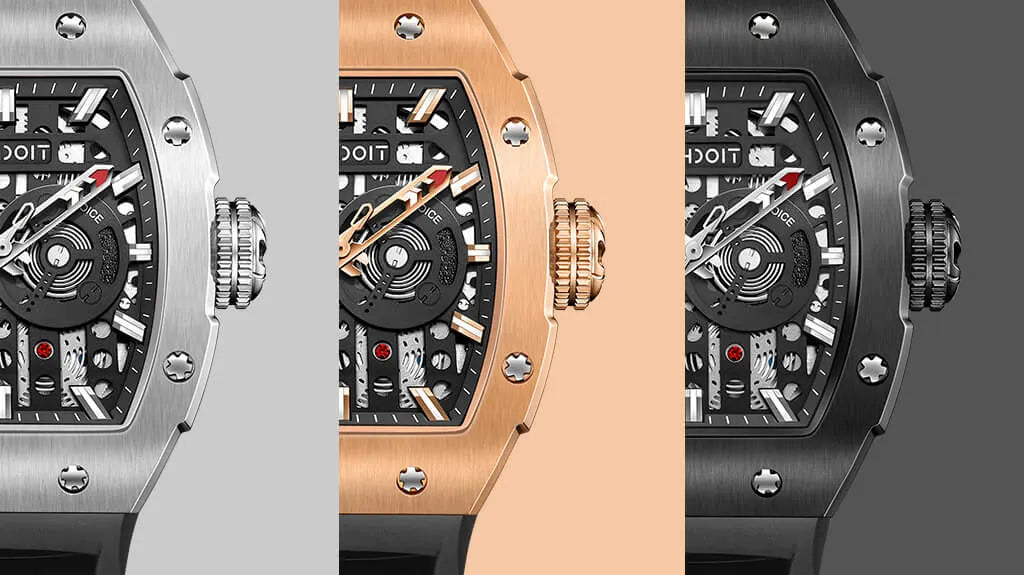 Hands-On Wishdoit Releases An Upgrade Watch In The New way - Wishdoit Watches