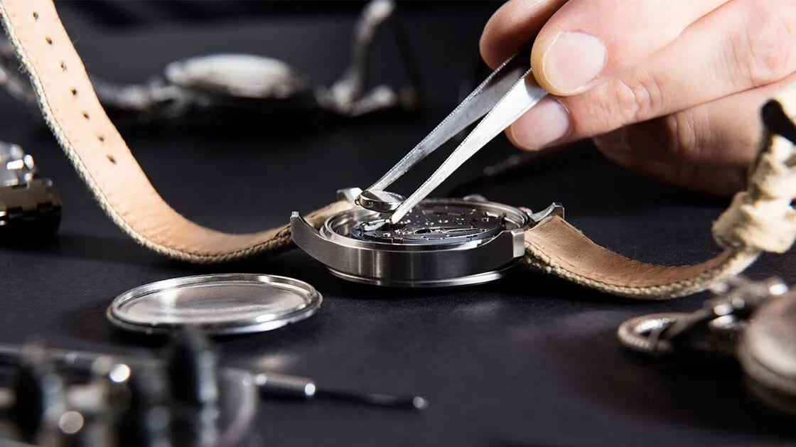 How can I change my watch battery? - Wishdoit Watches