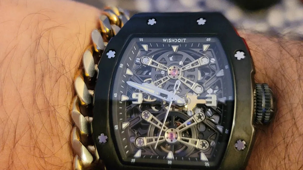 How do you know if a watch is of high quality? - Wishdoit Watches