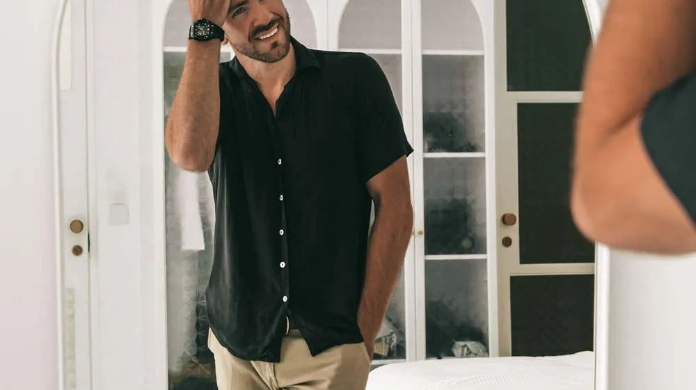 How does a gentleman wear a watch? - Wishdoit Watches