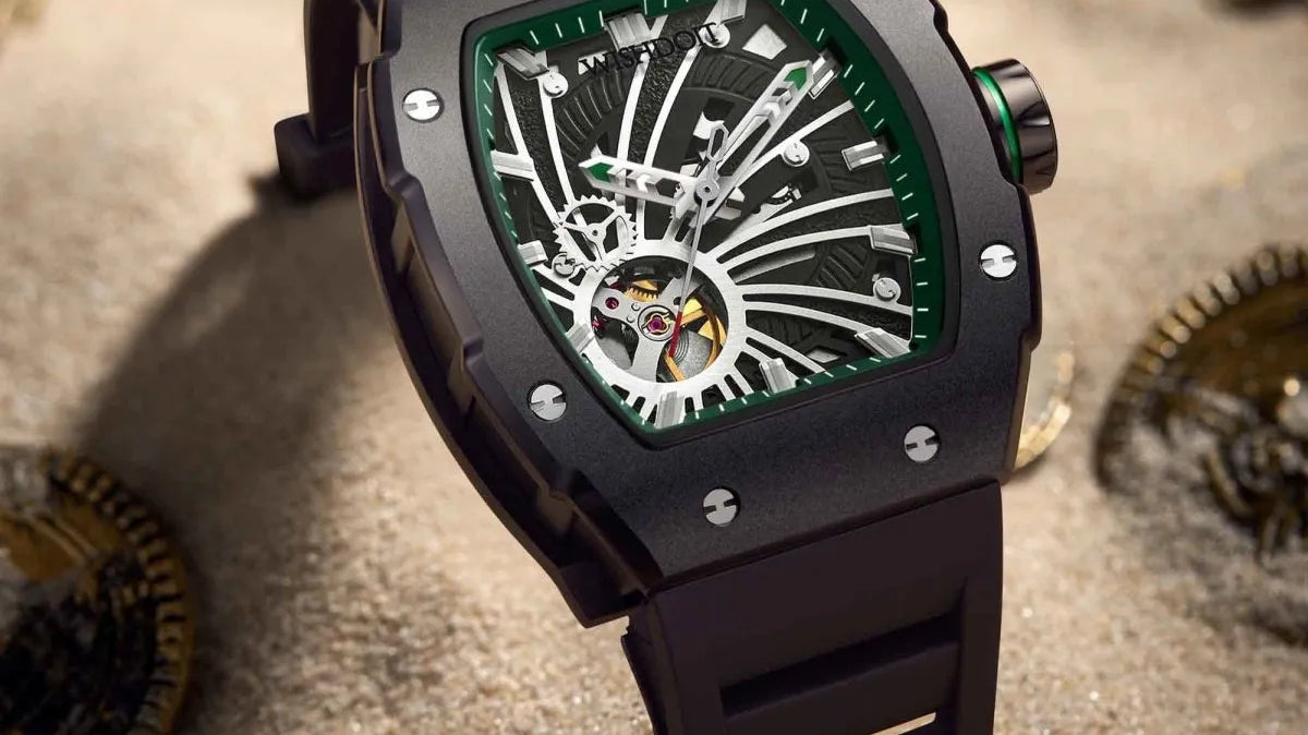 How does a watch work? - Wishdoit Watches