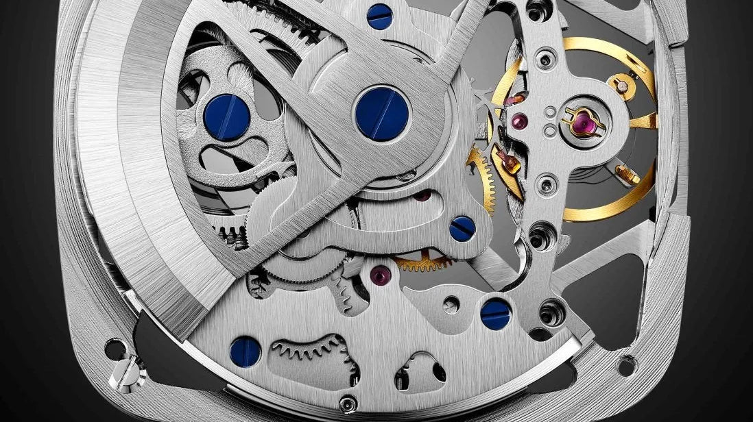 How to distinguish the quality of a mechanical watch movement? - Wishdoit Watches