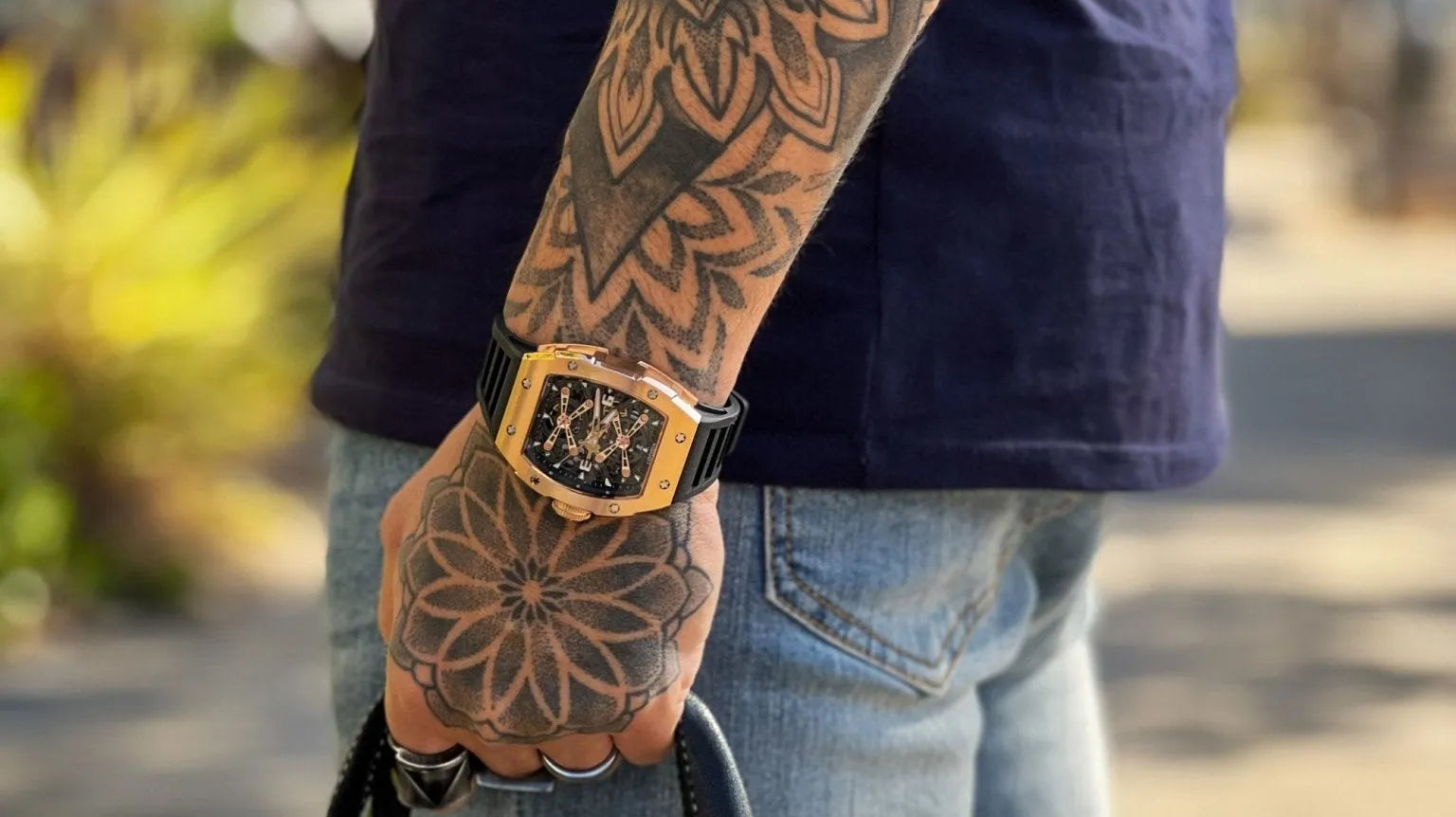 How to dress myself for this summer? - Wishdoit Watches