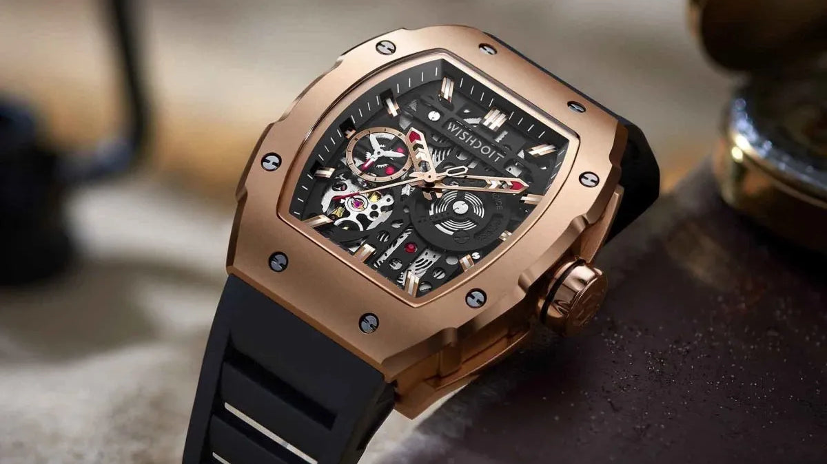 How to judge the quality of the watch? - Wishdoit Watches