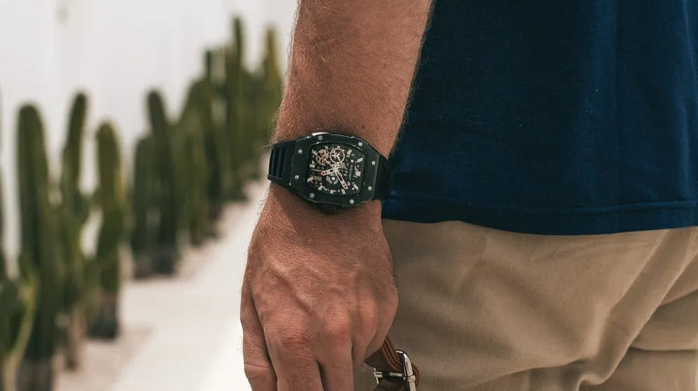 How to maintain the mechanical watch movement Wishdoit Watches